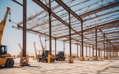 Steel Structure Company in Jeddah