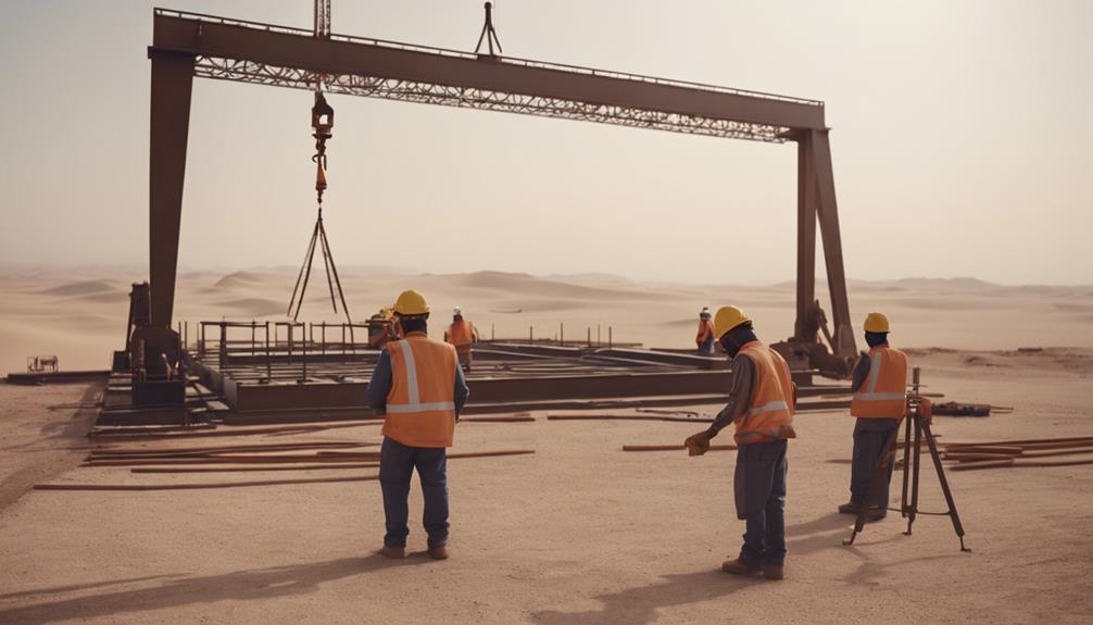 steel industry in saudi arabia