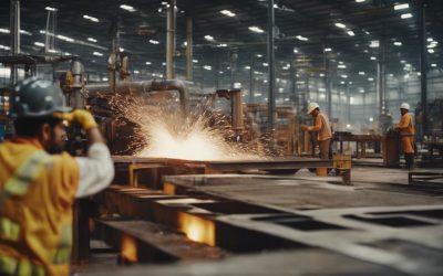 Steel Manufacturers in Saudi Arabia