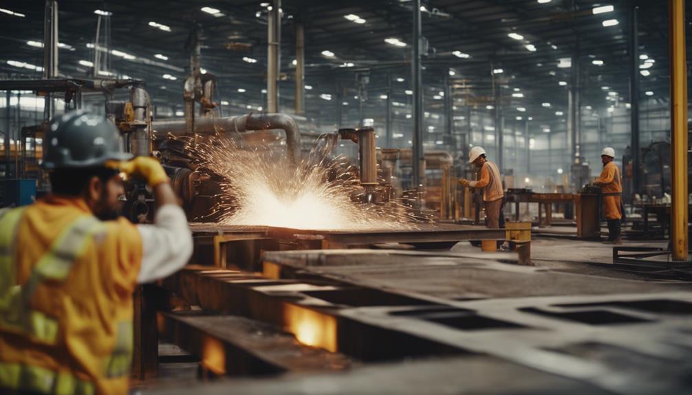 Steel Manufacturers in Saudi Arabia