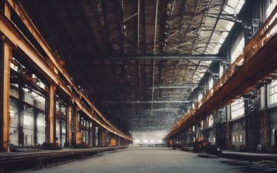 The Ultimate Guide to Industrial Steel Structures