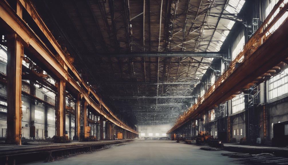 The Ultimate Guide to Industrial Steel Structures