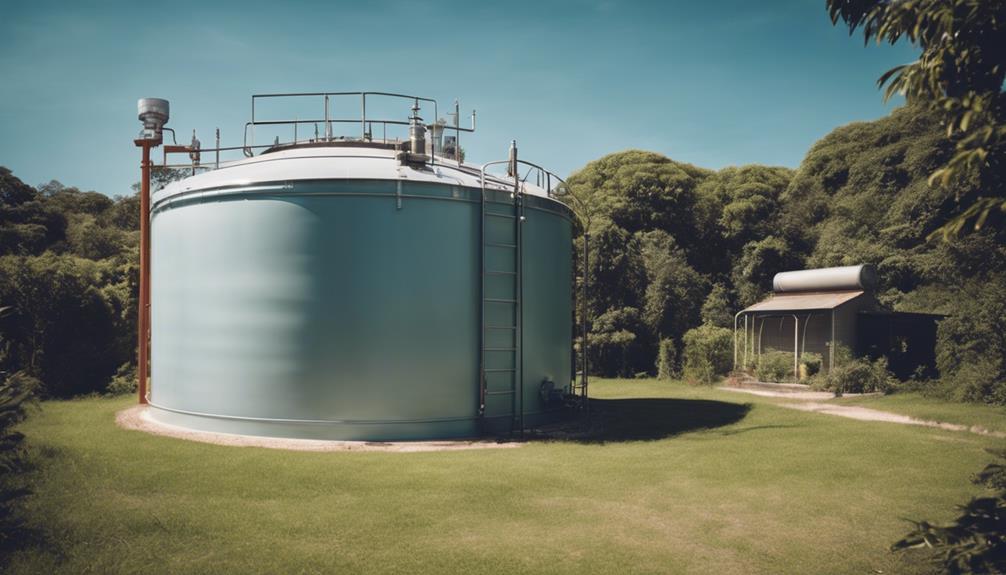 Steel Tank Water Storage Solutions: A Sustainable and Reliable Option