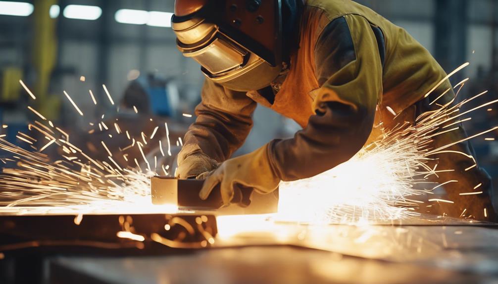 Exploring the Inner Workings of a Metal Fabrication Factory