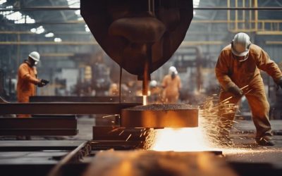 Steel Product Manufacturing: The Key to Quality and Durability