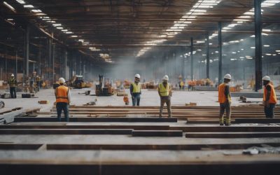 5 Essential Tips for Successful Warehouse Construction