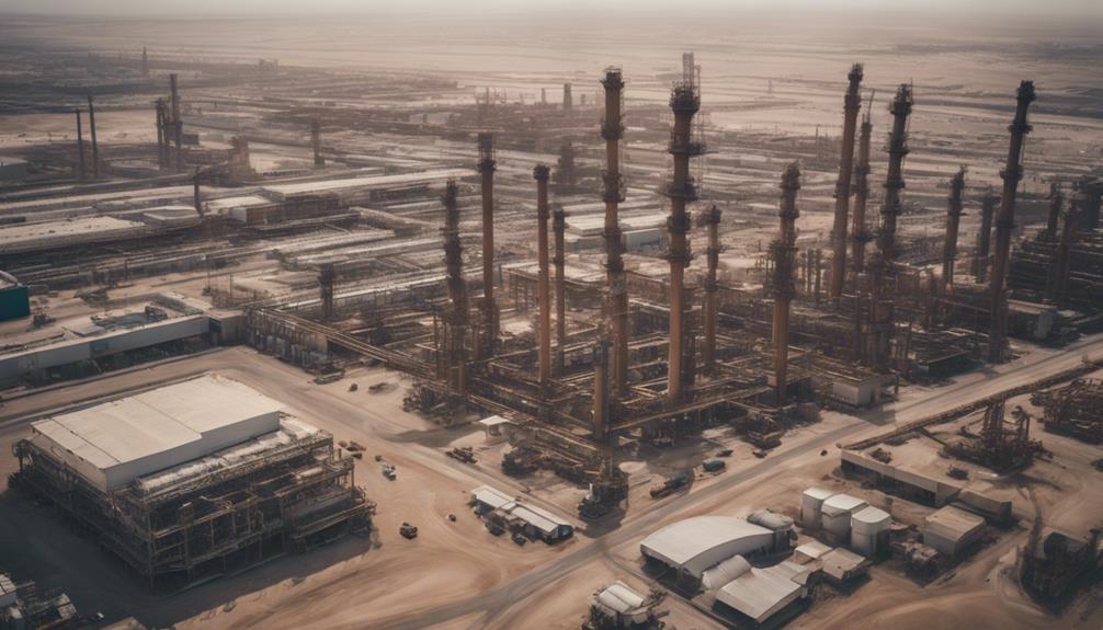 steel structure company in saudi arabia