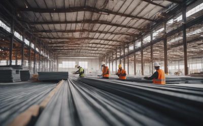 The Importance of Quality Materials in Warehouse Construction