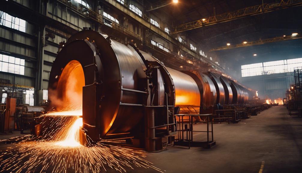 Steel Manufacturing