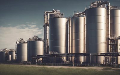 How Bulk Storage Silos Can Revolutionize Your Storage System?