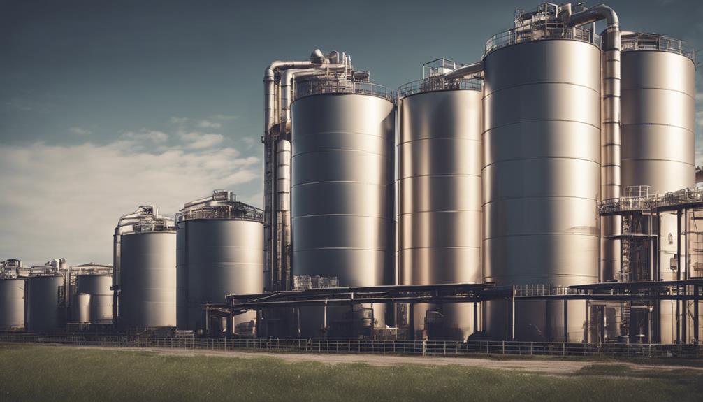 How Bulk Storage Silos Can Revolutionize Your Storage System?