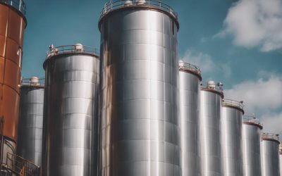 Choosing the Best Steel Silo Manufacturers for Your Business Needs