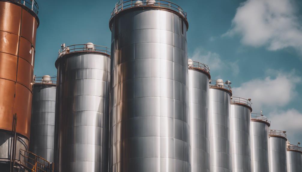 Choosing the Best Steel Silo Manufacturers for Your Business Needs