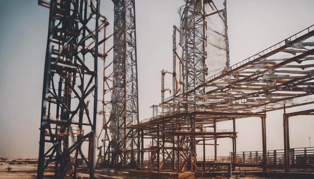 Why Saudi Arabia's Steel Structure Companies Are Leading the Industry?