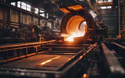 From Raw Material to Finished Product: Steel Manufacturing Insights