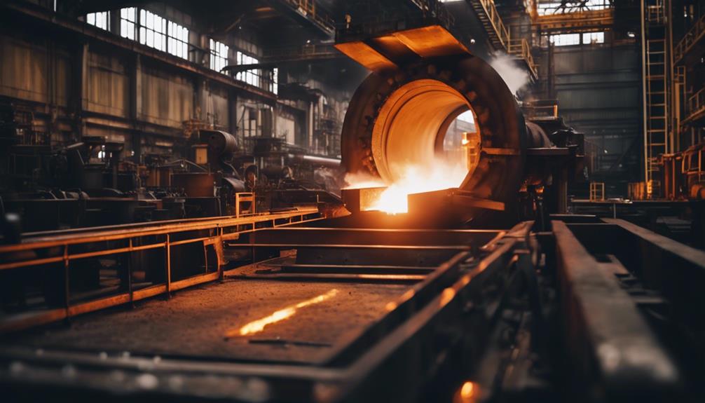 From Raw Material to Finished Product: Steel Manufacturing Insights