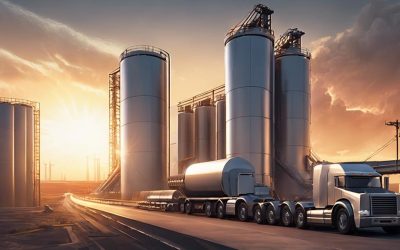 Metal Silos Market for Bulk Storage: Key Players and Future Opportunities