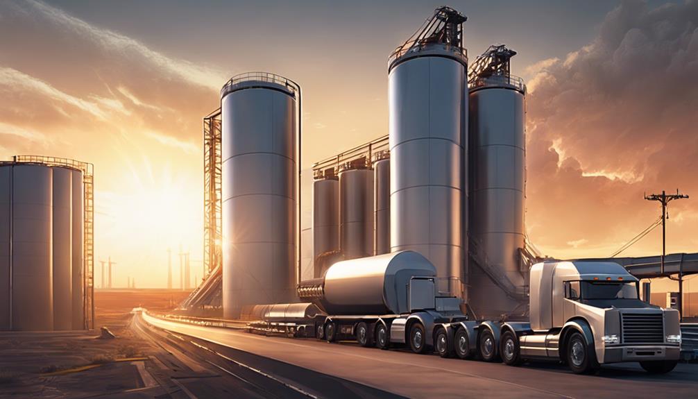 Metal Silos Market for Bulk Storage: Key Players and Future Opportunities