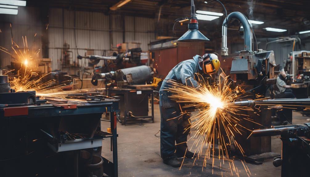 Why Steel Fabrication is the Backbone of the Construction Industry?
