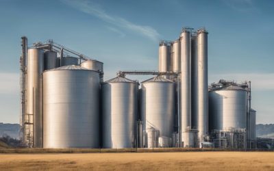 Bulk Storage Silos: Best Manufacturers for Quality and Durability