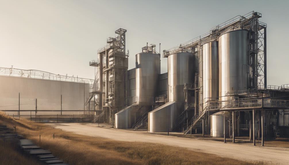 bulk storage silos manufacturers, Industrial Storage Silos Manufacturers, Silo Manufacturers for Bulk Storage, Bulk Storage Silos Suppliers in Saudi Arabia
