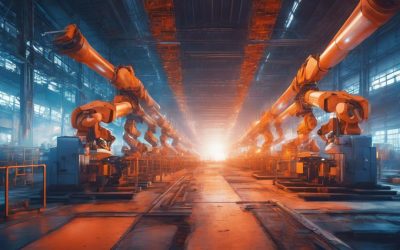 How Steel Product Manufacturing Is Shaping Modern Industries?