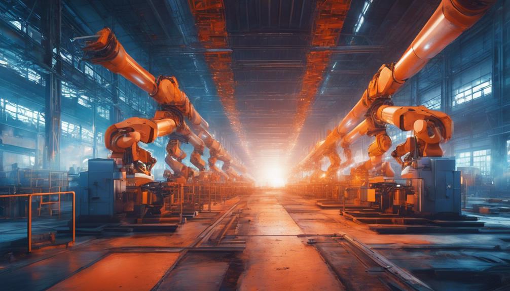 How Steel Product Manufacturing Is Shaping Modern Industries?