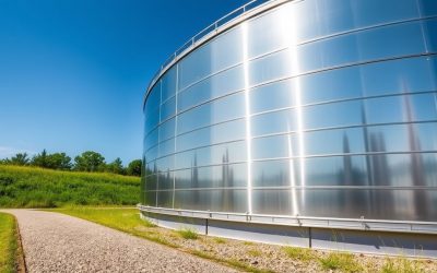 Key Benefits of Steel Storage Tanks