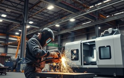 What Is Industrial Steel Fabrication and How Does It Work?