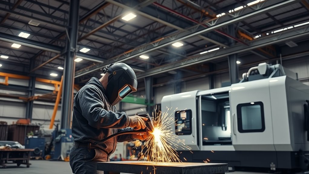 What Is Industrial Steel Fabrication and How Does It Work?