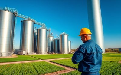 Top Steel Silo Manufacturers You Should Know