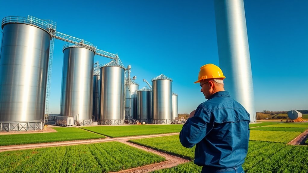 Top Steel Silo Manufacturers You Should Know