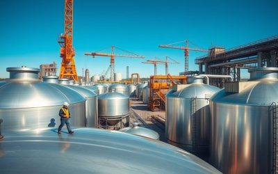 Top Steel Tank Manufacturers You Should Know