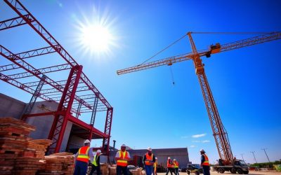 Key Steps in Warehouse Construction