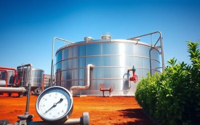 Factors to Consider When Choosing a Steel Storage Tank