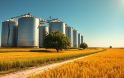 What Factors Should You Consider When Choosing Bulk Storage Silos?