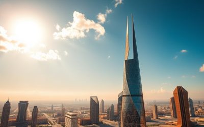 Key Steel Structure Companies Transforming Saudi Arabia’s Skyline