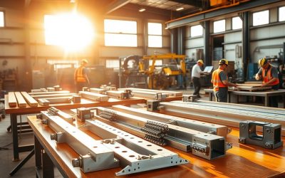 What Makes a Steel Fabrication Company Stand Out?