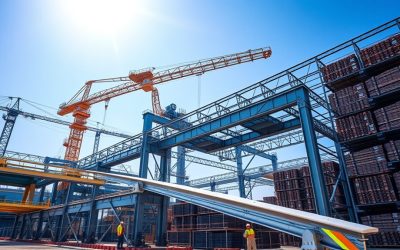 Top Steel Structure Manufacturers in Saudi Arabia: AFCOSteel’s Competitive Edge