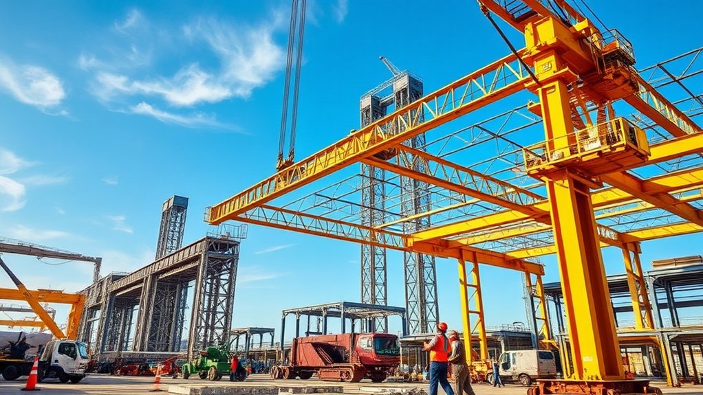 steel structure benefits overview