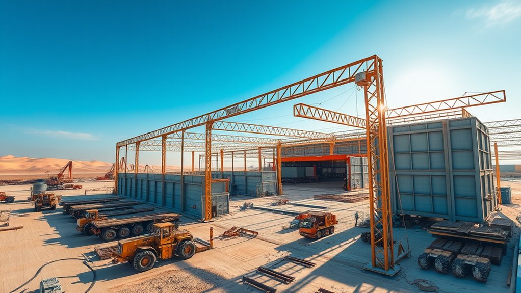 warehouse design influencing factors