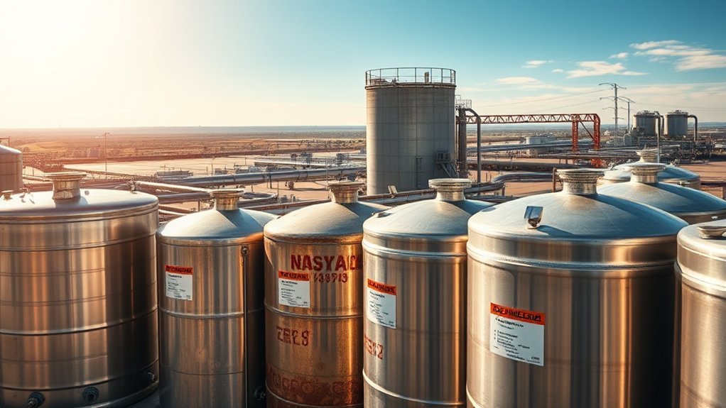 diverse steel tank solutions
