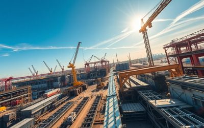 The Benefits of Partnering With Experienced Steel Structure Manufacturers