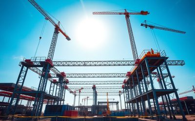 Understanding the Benefits of Industrial Steel Structures in Modern Construction