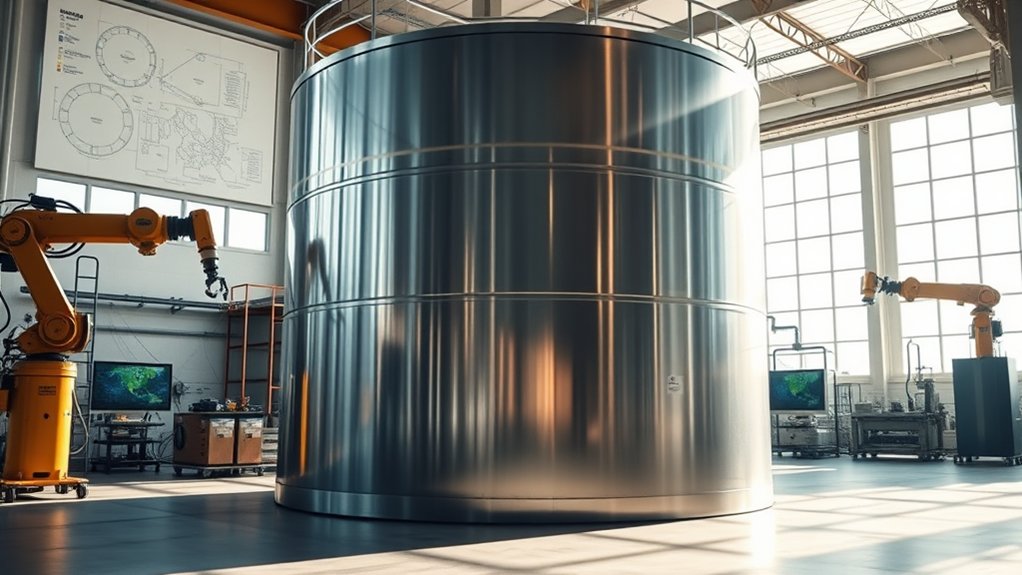 innovative sustainable steel manufacturing