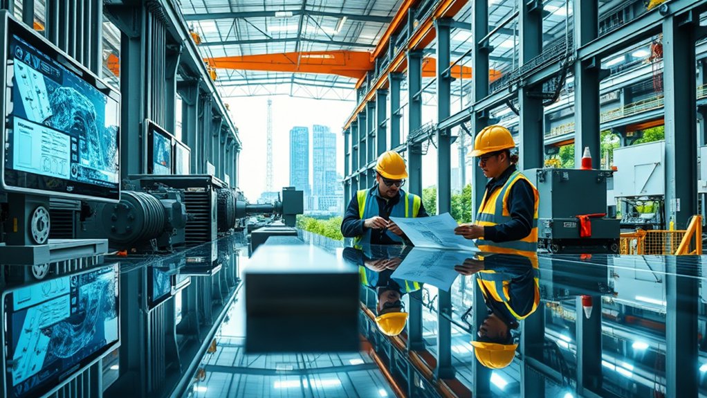 innovative technologies for construction