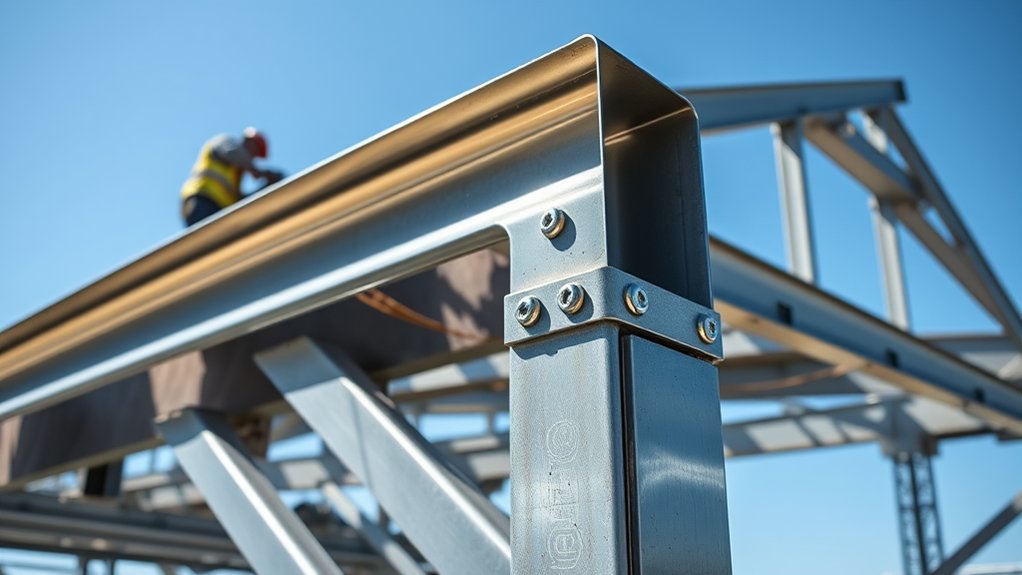 quality durability steel innovation