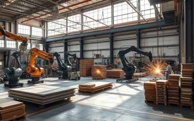 How Industrial Steel Fabrication Enhances Efficiency in Manufacturing?