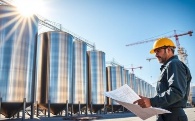 A Closer Look at Leading Steel Silo Manufacturers and Their Offerings