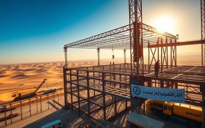 Why Choose a Steel Structure Company in Saudi Arabia for Your Next Project?